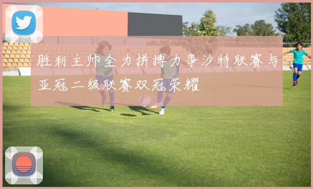 胜利主帅全力拼搏力争沙特联赛与亚冠二级联赛双冠荣耀
