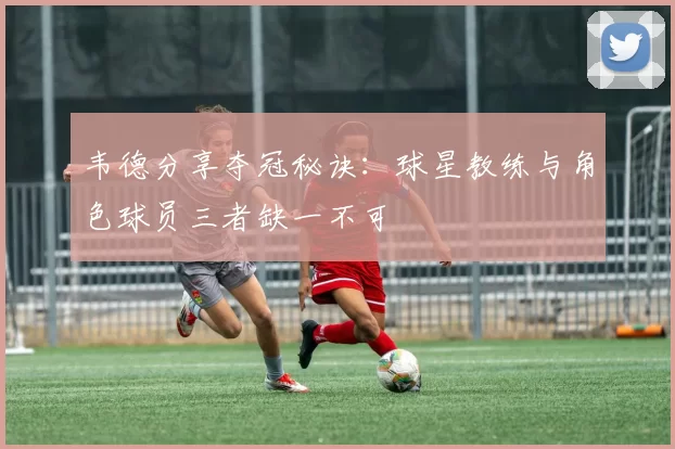 韦德分享夺冠秘诀：球星教练与角色球员三者缺一不可