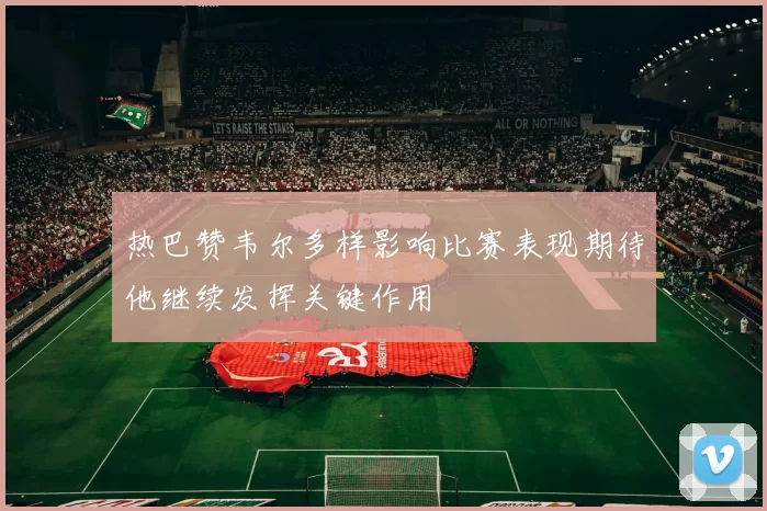 热巴赞韦尔多样影响比赛表现期待他继续发挥关键作用